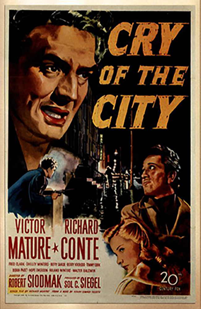 Cry of the City (1948)